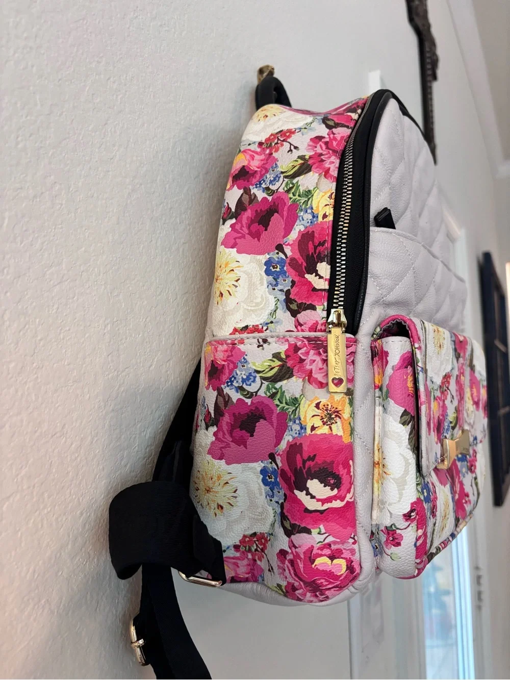 Betsy Johnson Backpack